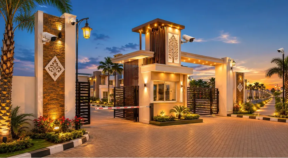 Bhavya Enclave III
