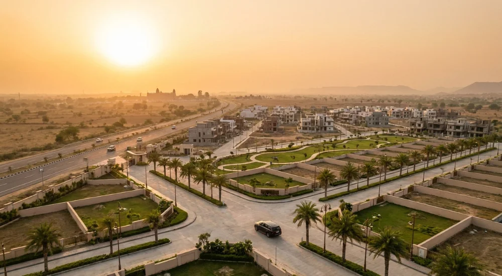 Residential Plots Near Ringas